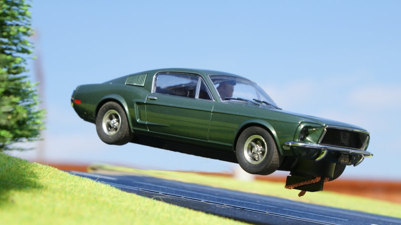 Ford Mustang GT Bullitt