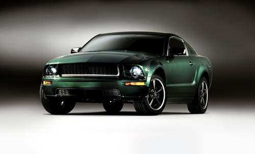 Ford Mustang GT Bullitt