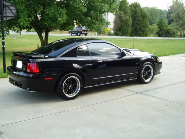 Ford Mustang GT coupe