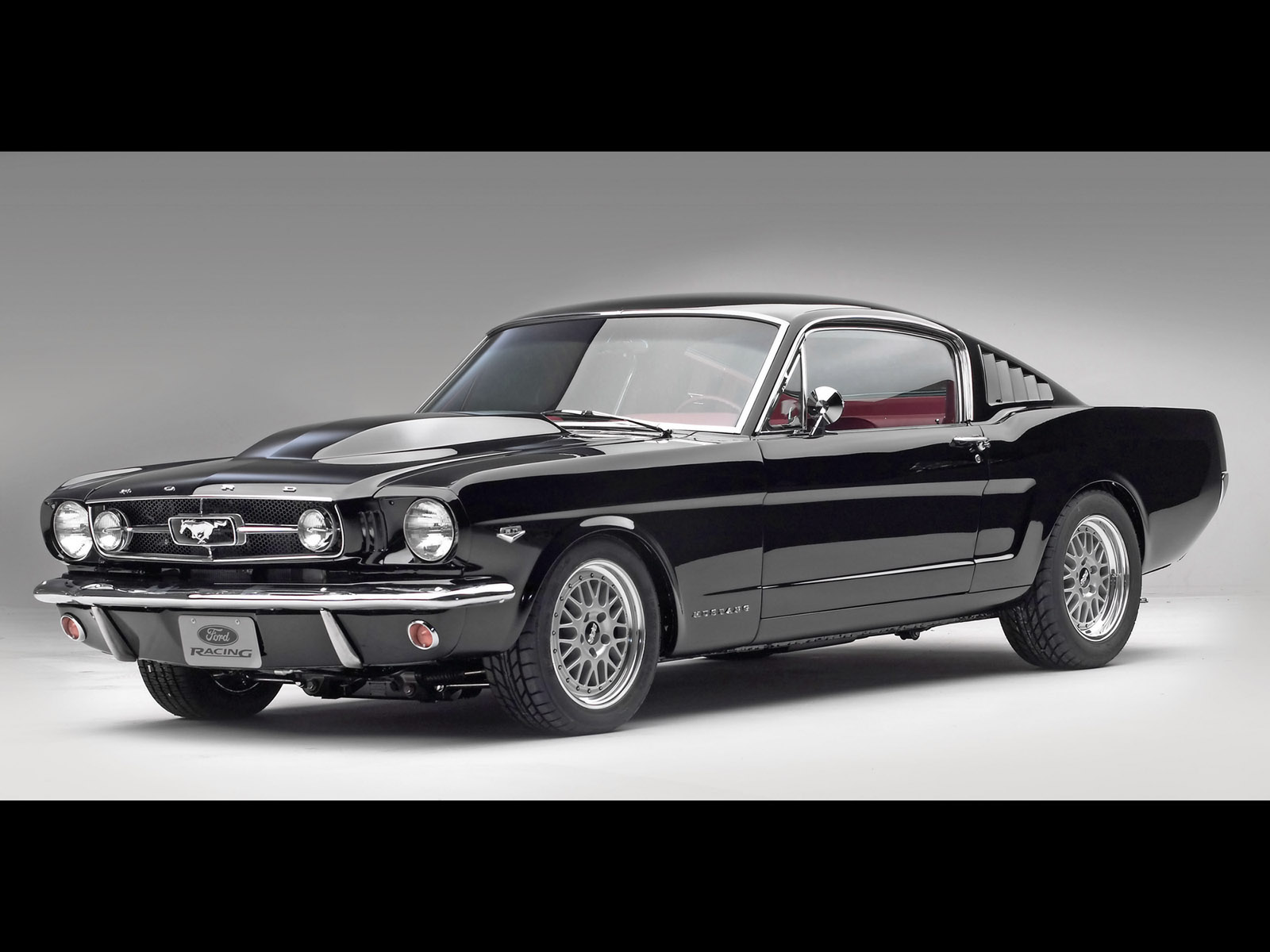 Ford Mustang I