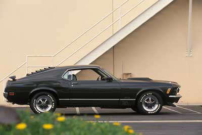 Ford Mustang Mach 1