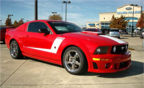 Ford Mustang Roush 427