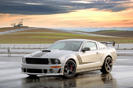 Ford Mustang Roush Trak Pak