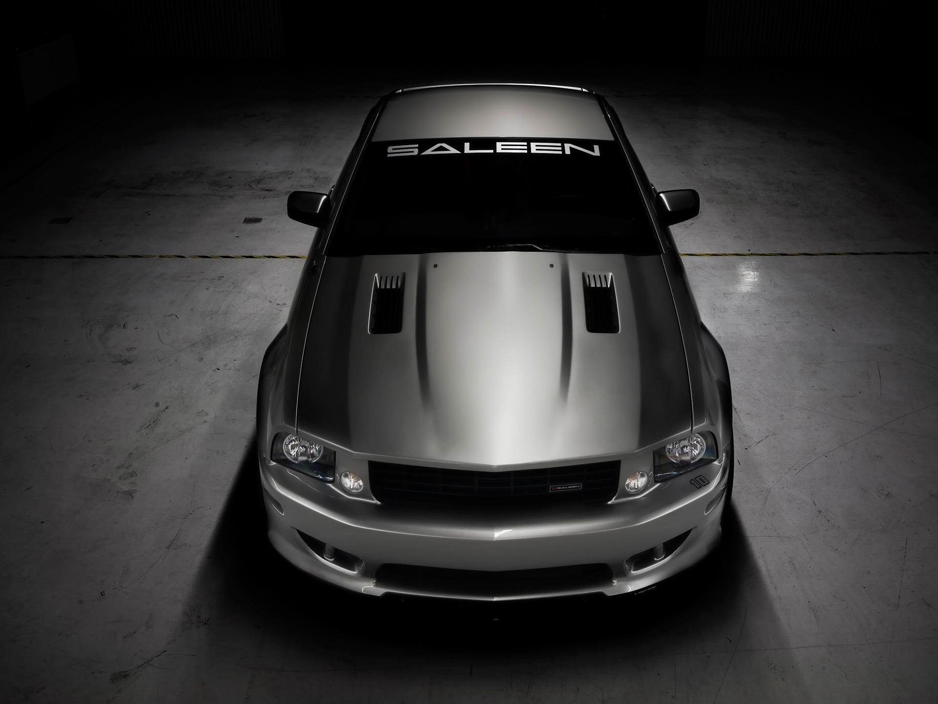 Ford Mustang Saleen