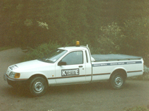 Ford P 100 Pick up