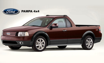 Ford Pampa