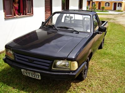 Ford Pampa GL 16