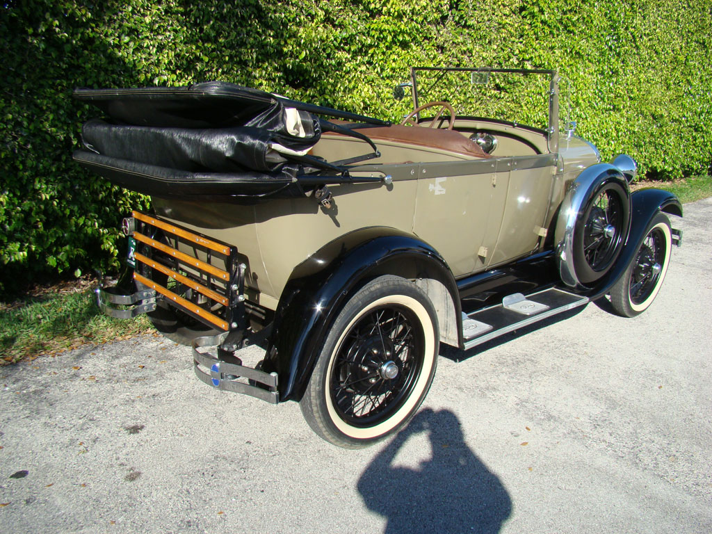 Ford Phaeton