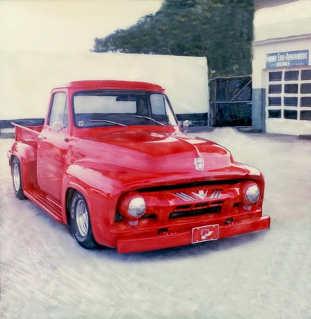 Ford Pickup