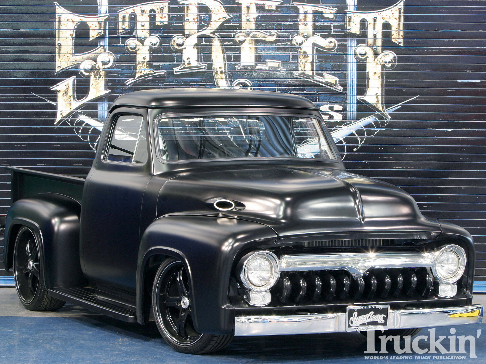 Ford Pickup Street Rod