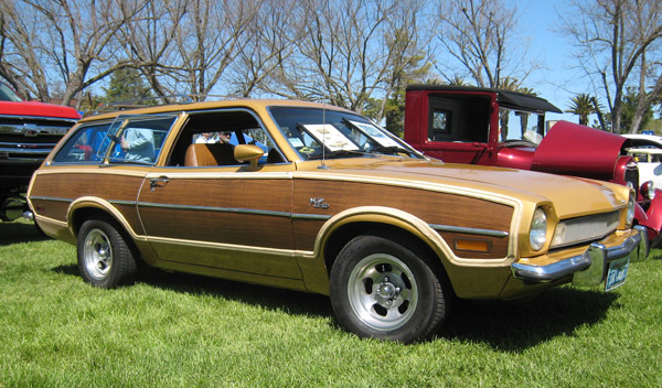 Ford Pinto Squire