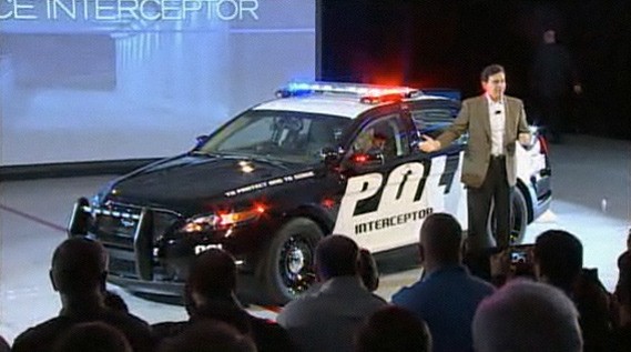 Ford Police Interceptor