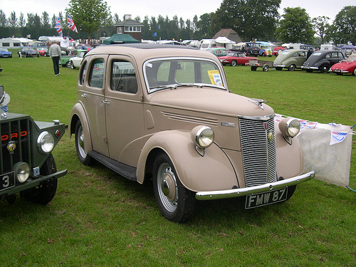 Ford Prefect E93A