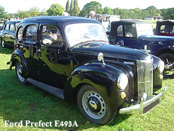 Ford Prefect E93A