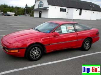 Ford Probe 22 GL