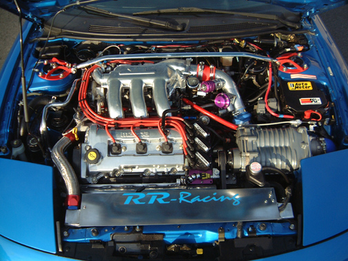 Ford Probe 25 V6