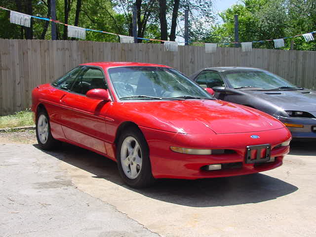 Ford Probe GT