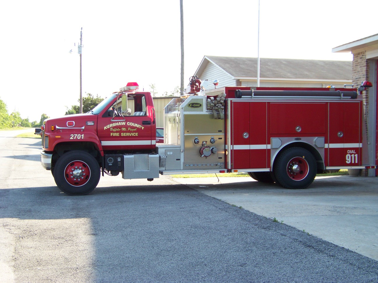 Ford Pumper