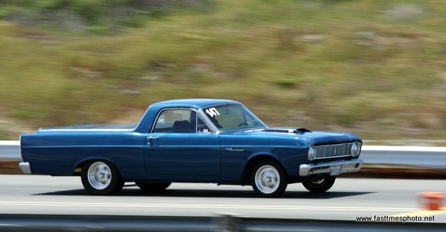 Ford Ranchero 351