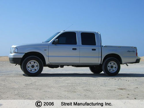 Ford Ranger Crew Cab