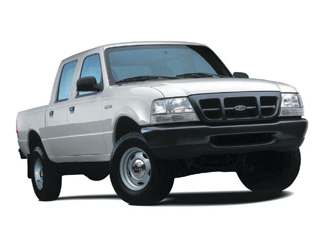 Ford Ranger Crew Cab