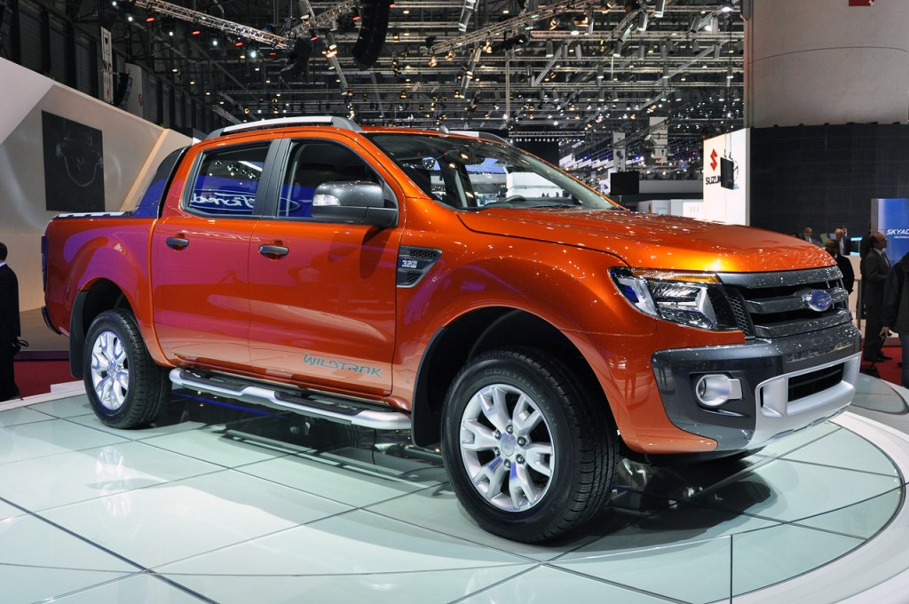 Ford Ranger Explorer