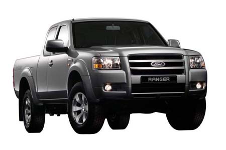 Ford Ranger Explorer