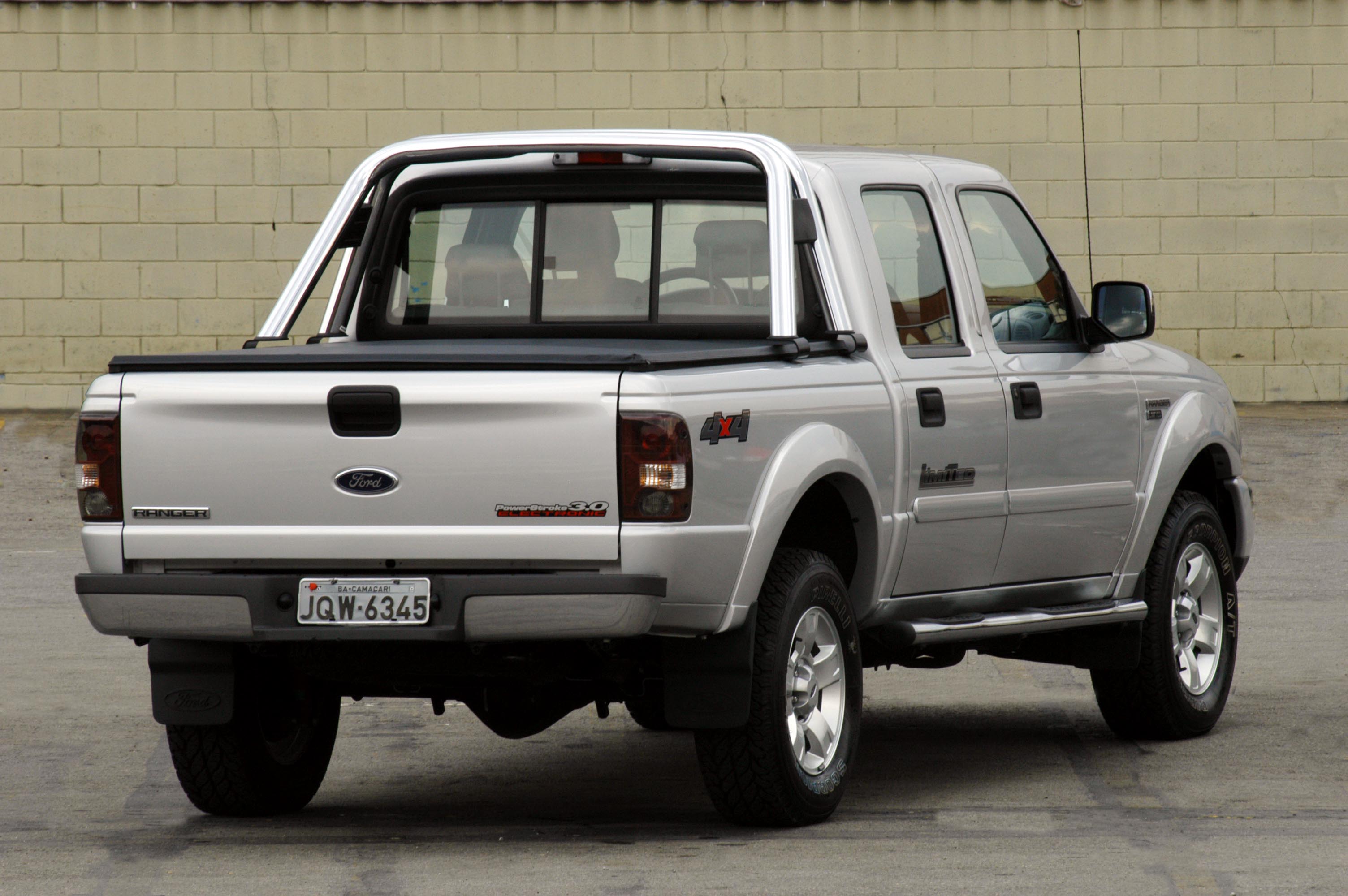 Ford Ranger Limited