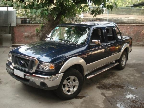 Ford Ranger Limited 4x4