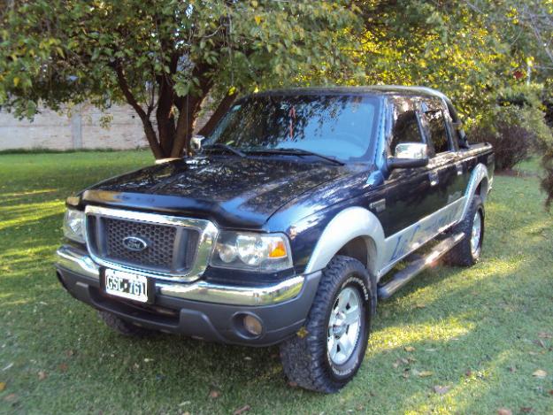 Ford Ranger Limited 4x4