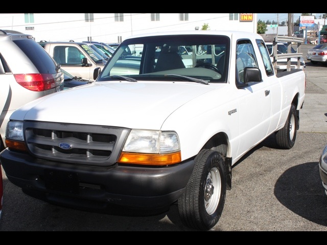 Ford Ranger Splash 30L Super Cab