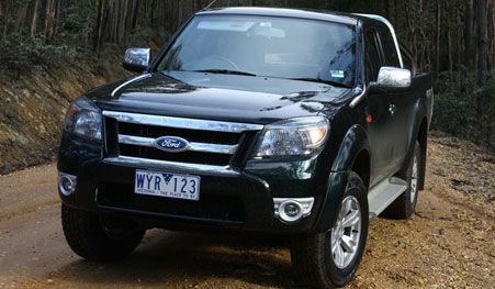 Ford RANGER SUPERCAB XLT