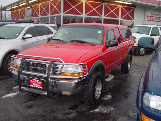 Ford Ranger X-cab