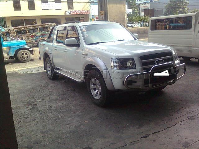 Ford Ranger XL 25 TDCi 4x2