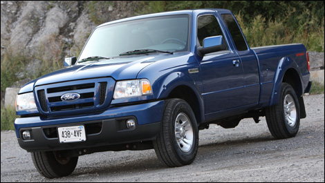 Ford Ranger XL Sport