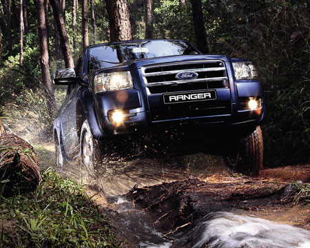 Ford Ranger XL TDCi