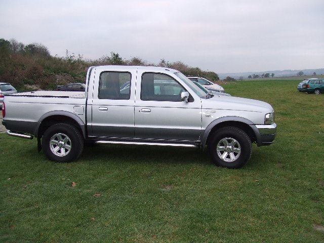 Ford Ranger XLT 23 Cab