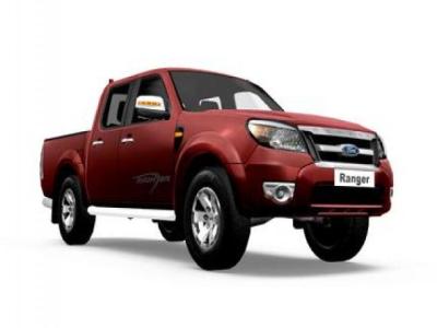 Ford Ranger XLT 25 TDCi