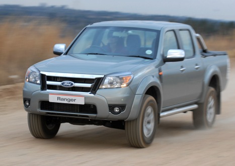 Ford Ranger XLT 25 TDCi 4x2