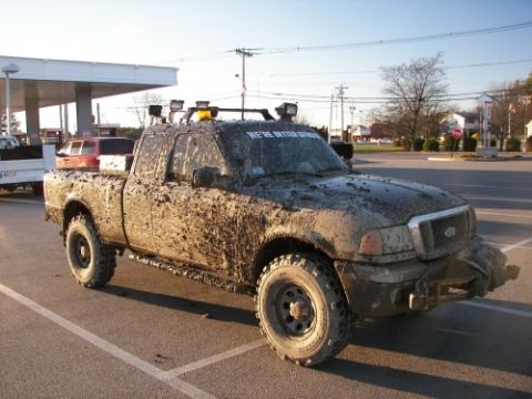 Ford Ranger XLT 4x4