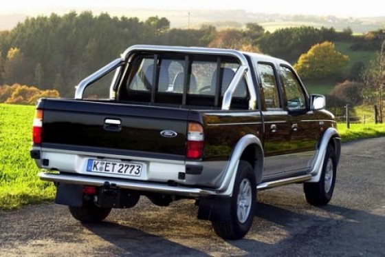 Ford Ranger XLT Limited