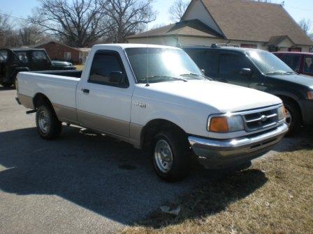 Ford Ranger XLT Limited 4x4