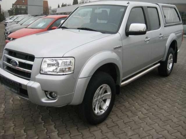 Ford Ranger XLT Limited 4x4