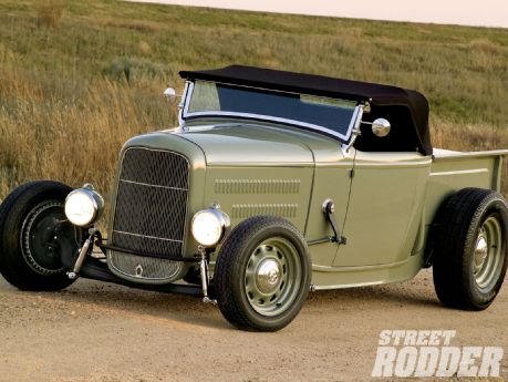 Ford Roadster Pickup