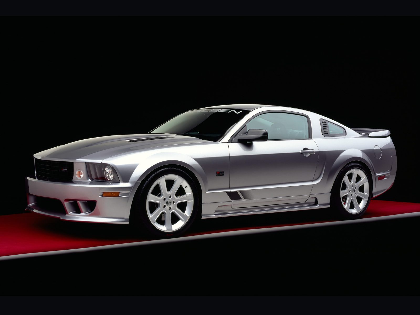 Ford Saleen Mustang