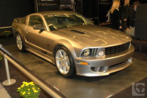 Ford Saleen Mustang GT