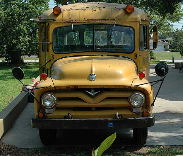 Ford School Bus