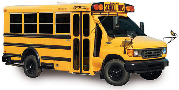 Ford School Bus