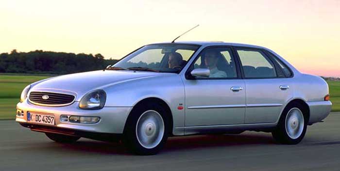 Ford Scorpio