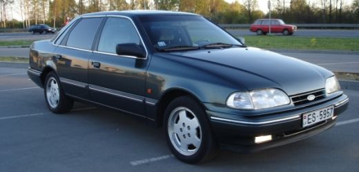 Ford Scorpio